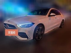 2024 Mercedes-Benz C-Class New Energy 2024 Facelift III C 350 eL #1
