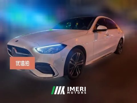 2024 Mercedes-Benz C-Class New Energy 2024 Facelift III C 350 eL