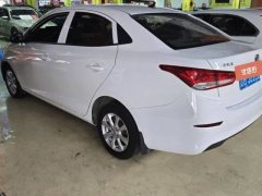 2020 Chang'an Yuexiang Sedan 2019 1.4 MT Comfort China VI #8