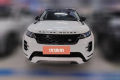 2021 Land Rover Range Rover Evoque PHEV 2021 1.5T AT auroraL P300e Luxury #2