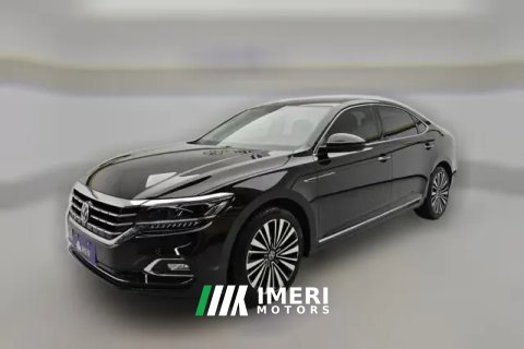 2021 Volkswagen Passat 2020 2.0T AT 330TSILuxury Facelift