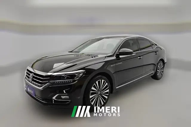 2021 Volkswagen Passat 2020 2.0T AT 330TSILuxury Facelift