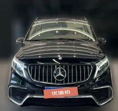 2020 Mercedes-Benz Vito 2020 2.0T AT Business7Seat #3