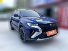 2022 Geely Auto Boyue 2022 BoyueX 1.8TD AT DCTSmart Premium #3
