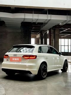 2015 Audi A3 Sportback 2014 1.8T AT 40TFSI S lineComfort (Imported) #12