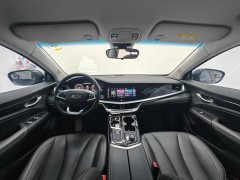 2022 Geely Auto Bo Rui PHEV 2022 1.5T AT PHEV mileageUpgradeEditionLuxury #9