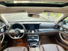2016 Mercedes-Benz E-Class 2016 2.0T AT E300LFashion #7