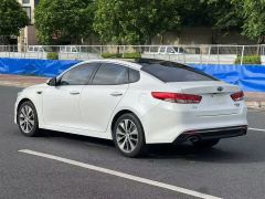 2016 Kia K5 2016 2.0L AT LUX #9