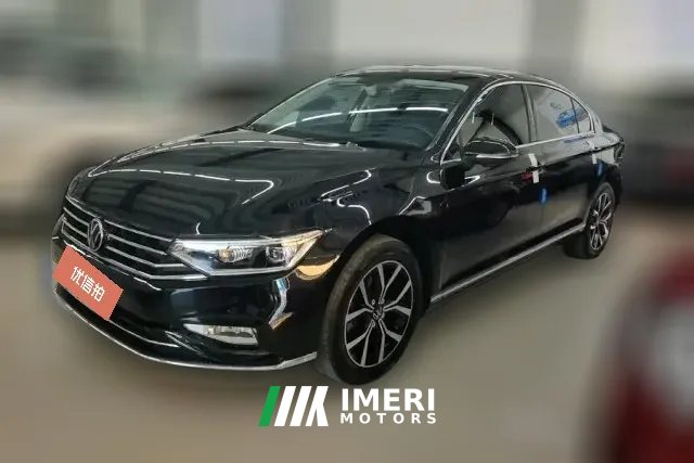 2022 Volkswagen Magotan 2020 2.0T AT 330TSILeading