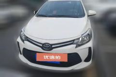 2022 Toyota Vios 2021 1.5 AT EnactusEdition #2