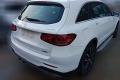 2020 Mercedes-Benz GLC-Class 2020 2.0T AT GLC300L 4MATICDynamic Facelift #3