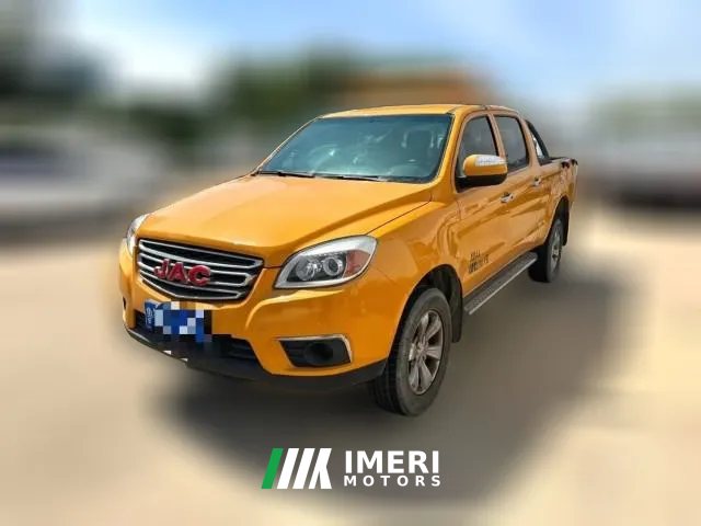 2021 JAC Group JAC T6 2020 2.0TDiesel2WDEliteChina VI HFC4DB2-2E
