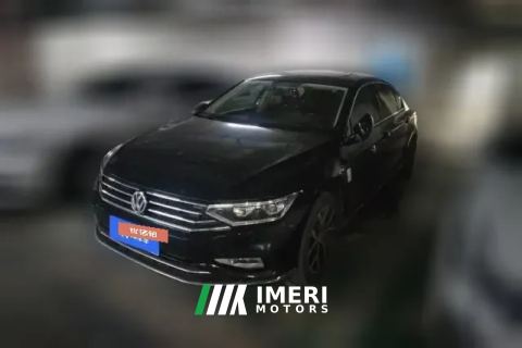 2020 Volkswagen Magotan 2020 1.4T AT 280TSIComfort