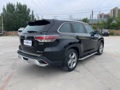 2017 Toyota Highlander 2015 2.0T AT Luxury7Seat 4WD #9