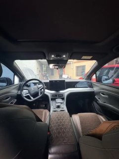 2025 BYD Song L DM-i 2025 Smart Drive 112km Leading #2