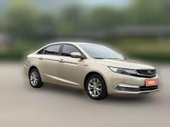 2016 Geely Auto Emgrand GL 2017 1.3T AT Premium #3