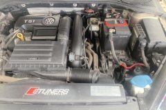 2018 Volkswagen Golf 2017 1.4T AT 230TSI Comfort Million Edition #10