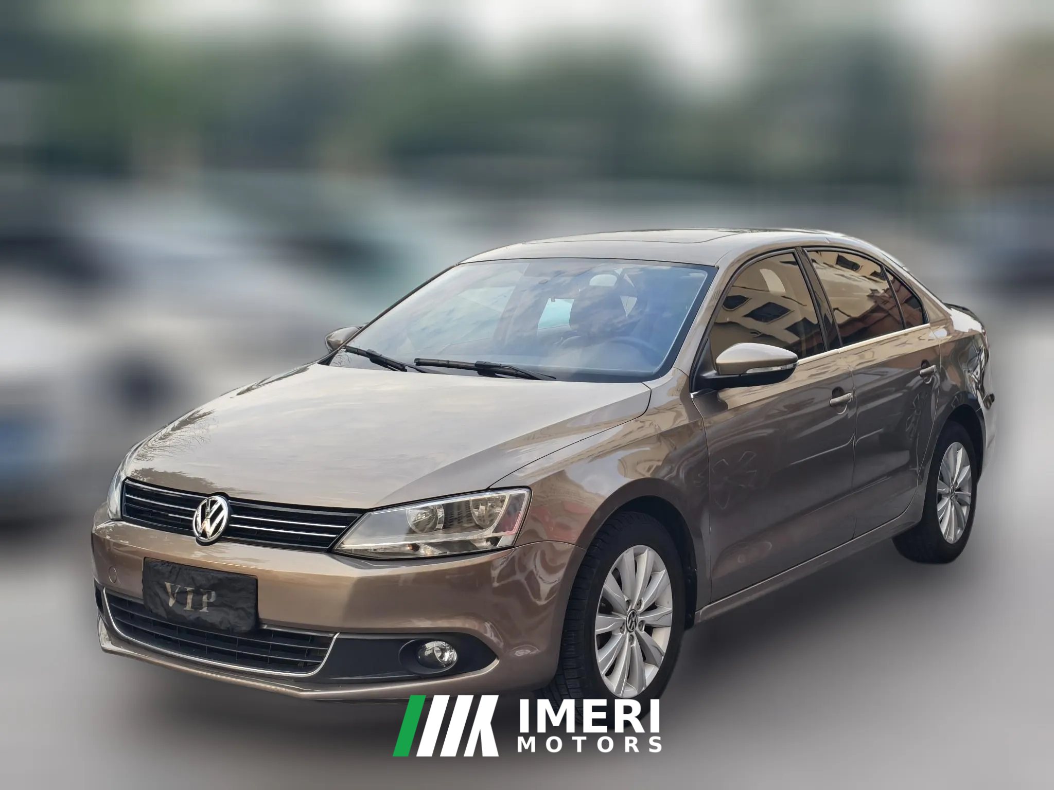 2015 Volkswagen Sagitar 2014 1.6 AT Comfort Facelift