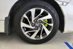 2021 Honda Civic 2019 1.0T AT 180TURBOShang YueEdition China VI #6
