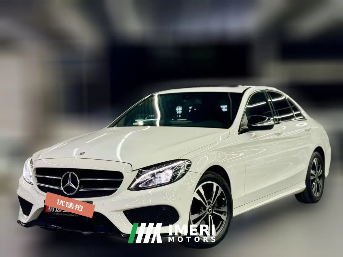 2018 Mercedes-Benz C-Class 2018 2.0T AT C200Sport