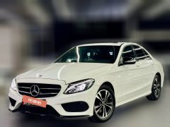2018 Mercedes-Benz C-Class 2018 2.0T AT C200Sport #1