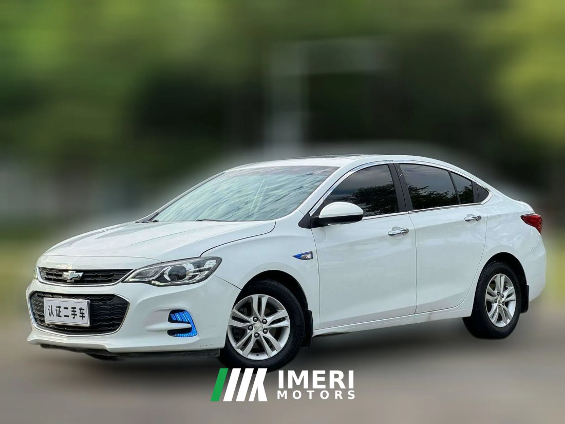 2017 Chevrolet Cavalier 2016 1.5 AT HappyEdition