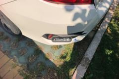 Rear Bumper