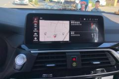 2021 BMW X3 2021 2.0T AT xDrive25i MSport Pkg4WD #13