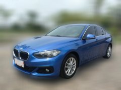2018 BMW 1 Series 2017 1.5T AT 118iSport #1