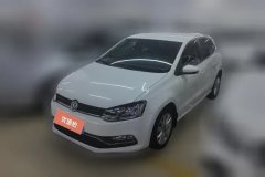 2015 Volkswagen Polo Hatchback 2014 1.6 AT Comfort #1