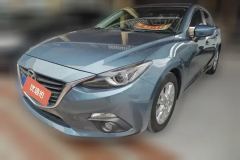 2016 Mazda Mazda3 Axela Sedan 2016 1.5 AT Luxury #1