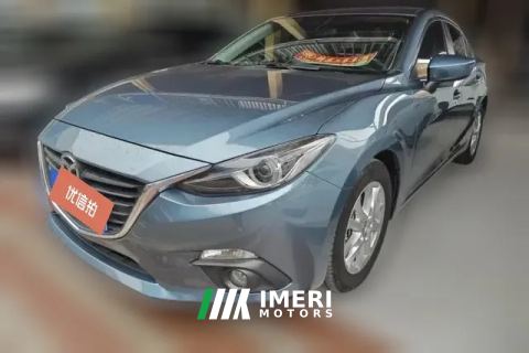 2016 Mazda Mazda3 Axela Sedan 2016 1.5 AT Luxury