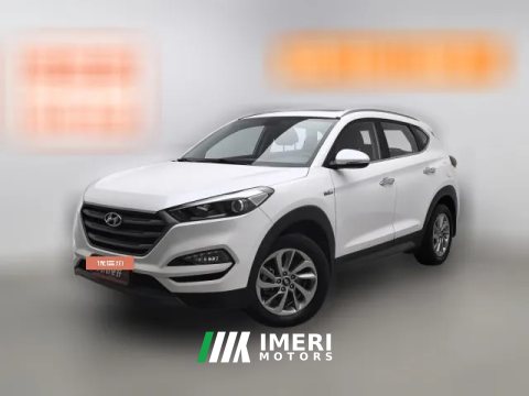 2015 Hyundai Tucson 2015 1.6T AT SmartFWD