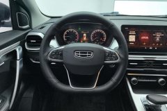 2022 Geely Auto Binyue 2021 1.4T AT DCTdiamondEdition #15