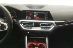 2020 BMW 3 Series 2020 2.0T AT 325Li MSport Pkg Facelift #13