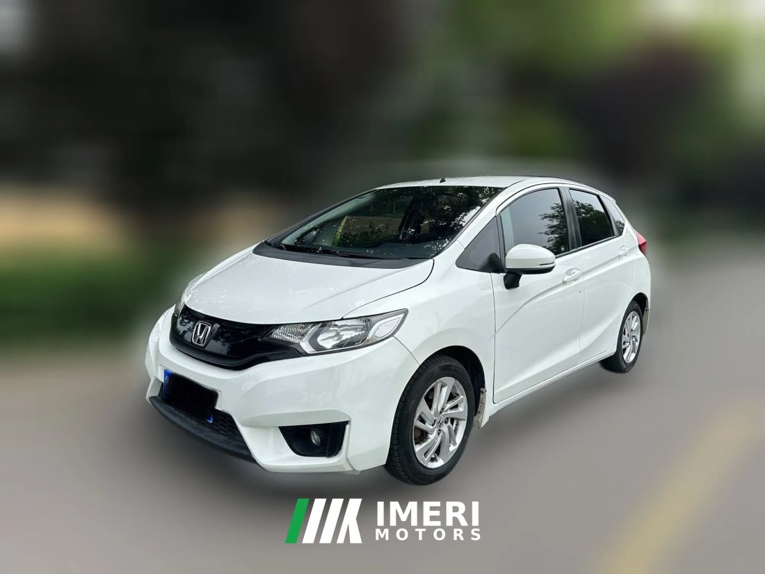2015 Honda Fit Hatchback 2016 1.5 AT SEFashion