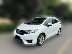 2015 Honda Fit Hatchback 2016 1.5 AT SEFashion #1