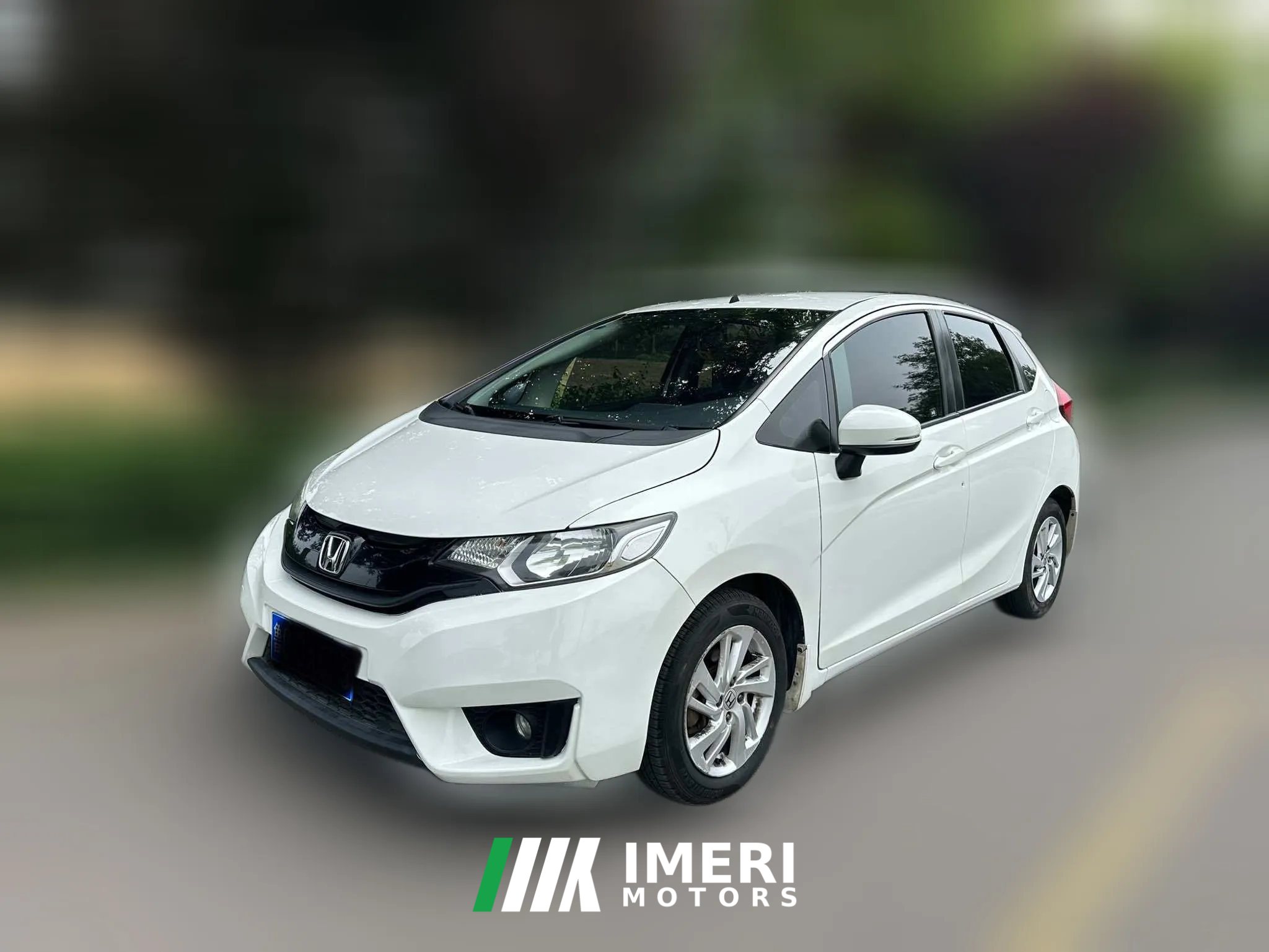 2015 Honda Fit Hatchback 2016 1.5 AT SEFashion