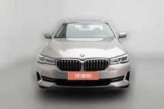 2022 BMW 5 Series 2022 Facelift 530Li AT Leading Luxury Pkg #3