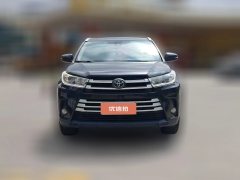 2019 Toyota Highlander 2018 2.0T AT Luxury7Seat 4WD #2