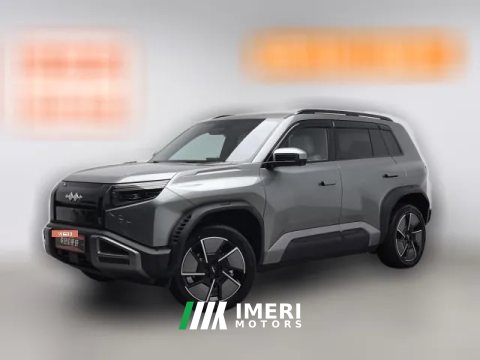 2025 Fangchengbao Ti3 2025 501KM 4WDMaxEdition
