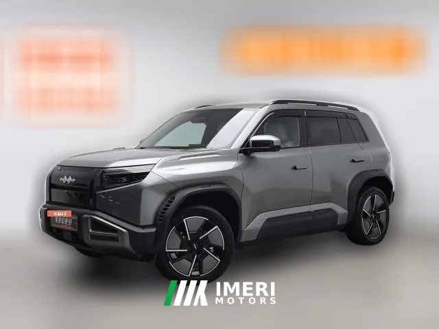 2025 Fangchengbao Ti3 2025 501KM 4WDMaxEdition