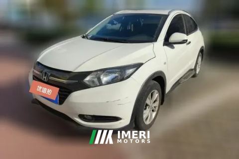 2018 Honda Vezel 2017 1.5 AT Comfort FWD