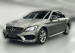 2018 Mercedes-Benz C-Class 2018 2.0T AT C200LSport #1