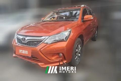 2018 BYD Song 2017 1.5T AT matchlessUpgradeEditionElite