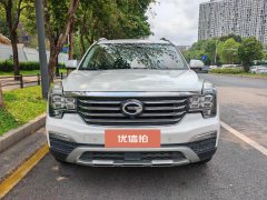 2018 GAC Trumpchi Trumpchi GS8 2017 2.0T AT 320T 2WDLuxurySmart Connect（7Seat） #5