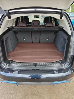 2021 BMW iX3 2021 Facelift Leading #10