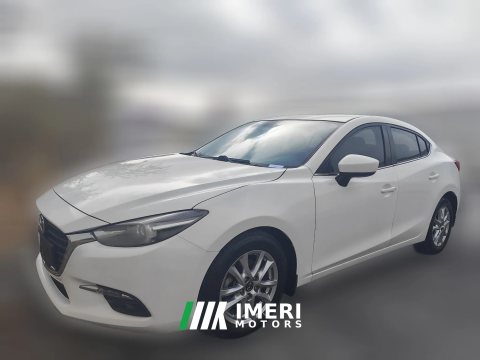 2017 Mazda Mazda3 Axela Sedan 2017 1.5 AT Luxury China VI