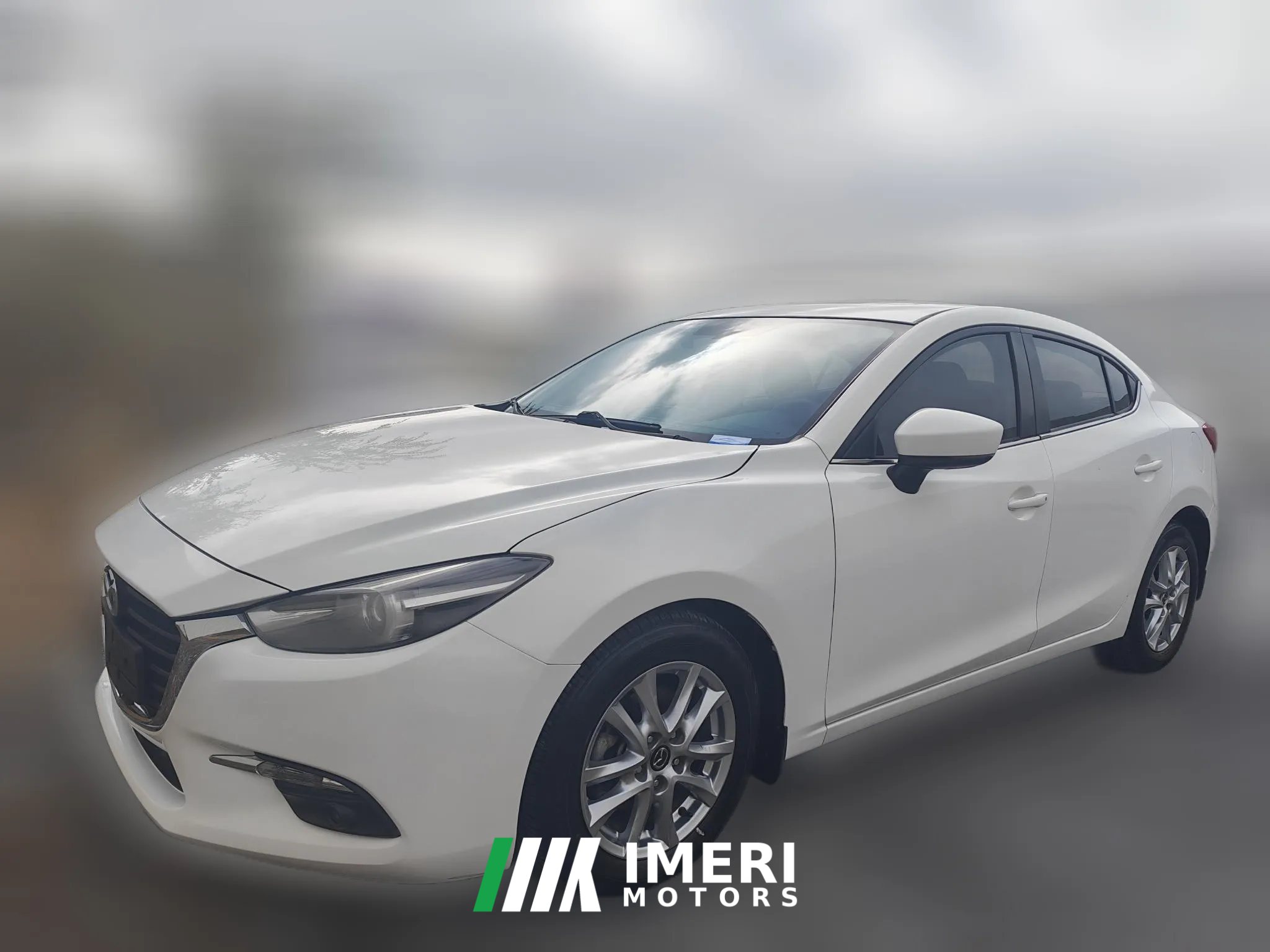 2017 Mazda Mazda3 Axela Sedan 2017 1.5 AT Luxury China VI