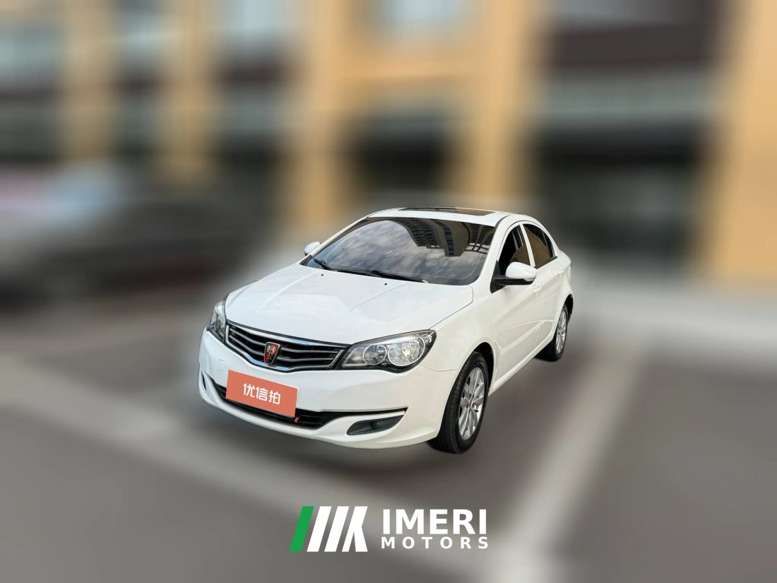 2017 Roewe 350 2015 1.5 MT LuxurySunroofEdition